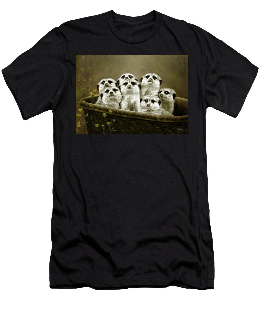 Meerkats Thanh Thuy Nguyen T-Shirt
