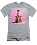 Momma Meercat Lucia Stewart T-Shirt