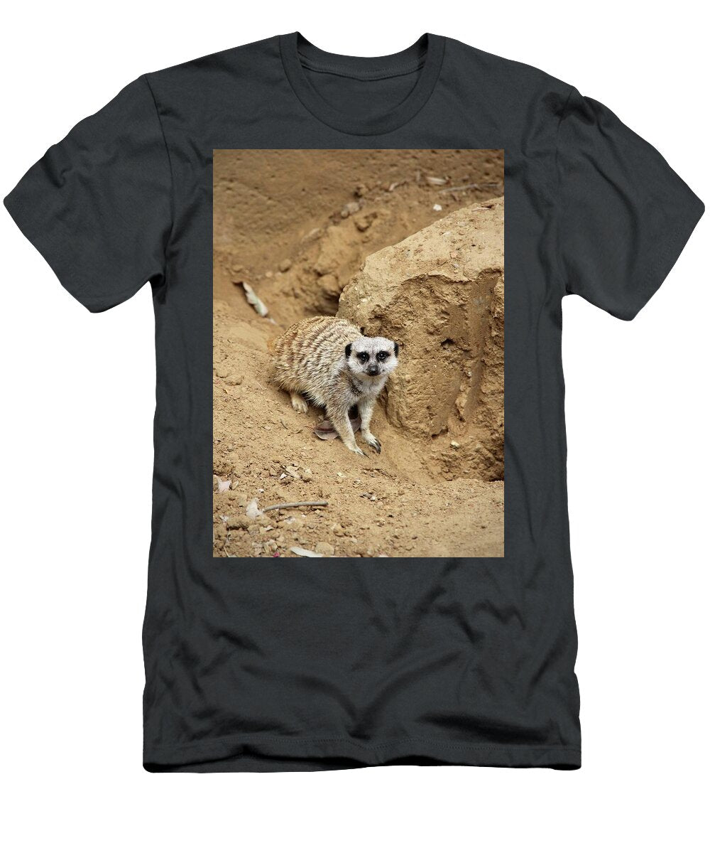 One Meerkat Masha Batkova T-Shirt