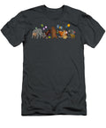 Party Animals Rockery Cottage T-Shirt