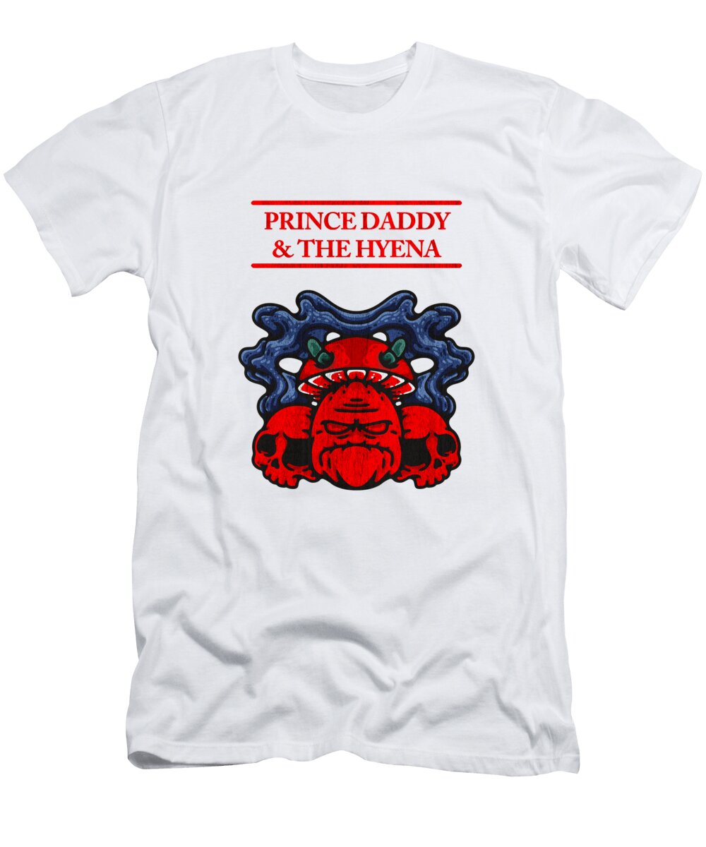 Price Daddy Skull Mode James Fisher T-Shirt