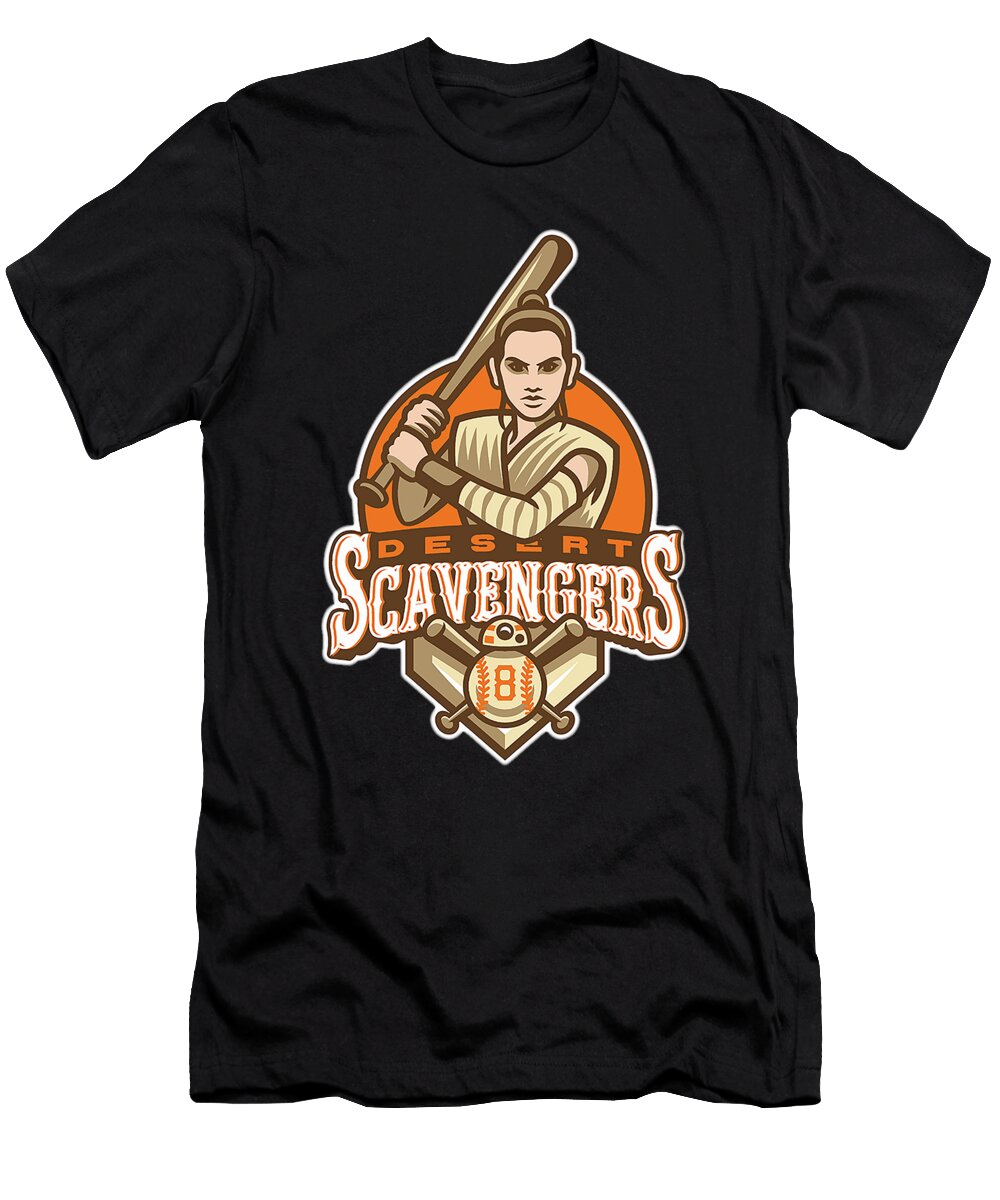 Scavengers Caleb Gadsden T-Shirt