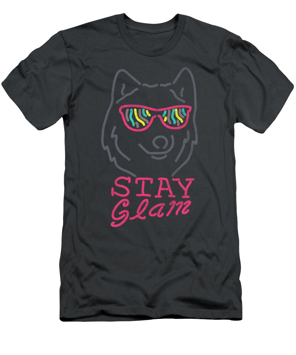 Sorry I Wasnt Listening I Was Thinking About Hyena Sibainu T-Shirt