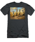 The Meerkat Gang Jutta Maria Pusl T-Shirt