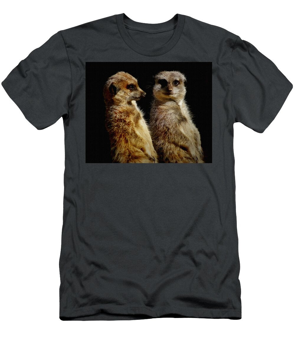 The Meerkats Ernie Echols T-Shirt