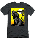 Womens Disney Lion King Scar and Hyenas Sahara Group Ellynu Lawi T-Shirt